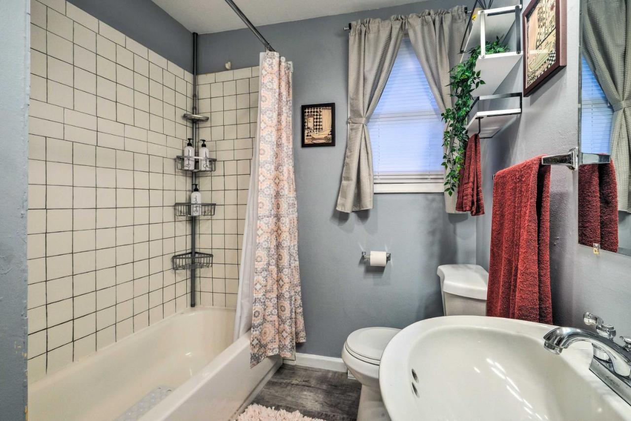 Spacious Fort Washington Home Near National Mall! Exterior photo
