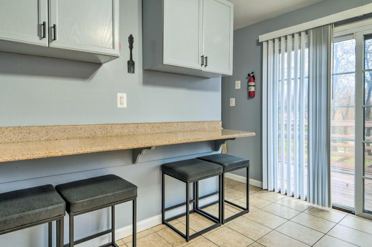 Spacious Fort Washington Home Near National Mall! Exterior photo